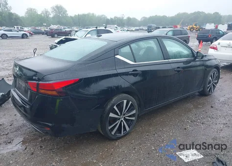 2022 Nissan Altima Sr Fwd z USA, uszkodzony, nr VIN 1N4BL4CV5NN317724